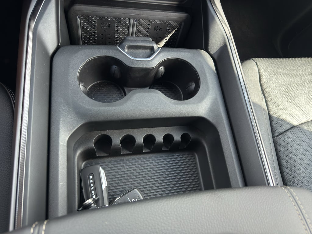2026 RAM 2500 Rebel