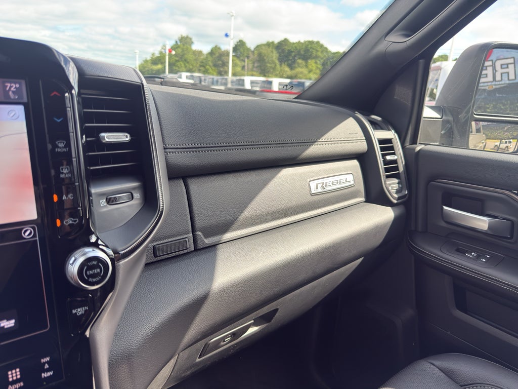 2026 RAM 2500 Rebel