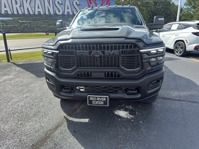2026 RAM 2500 Rebel