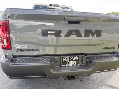 2026 RAM 2500 Rebel