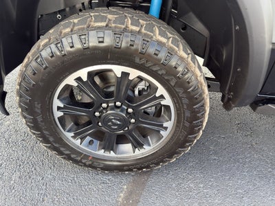 2026 RAM 2500 Rebel