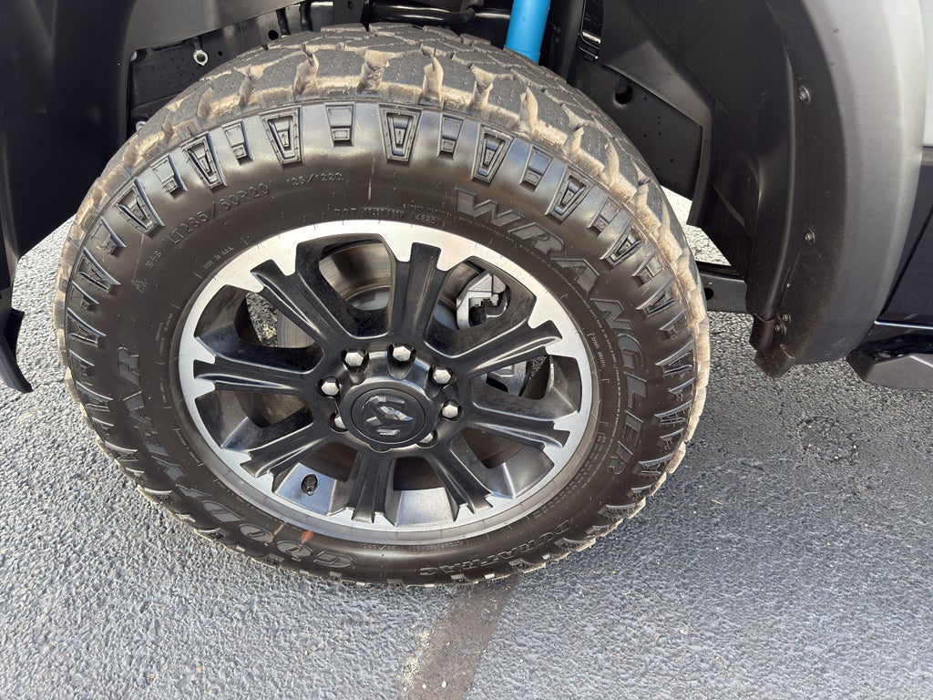 2026 RAM 2500 Rebel