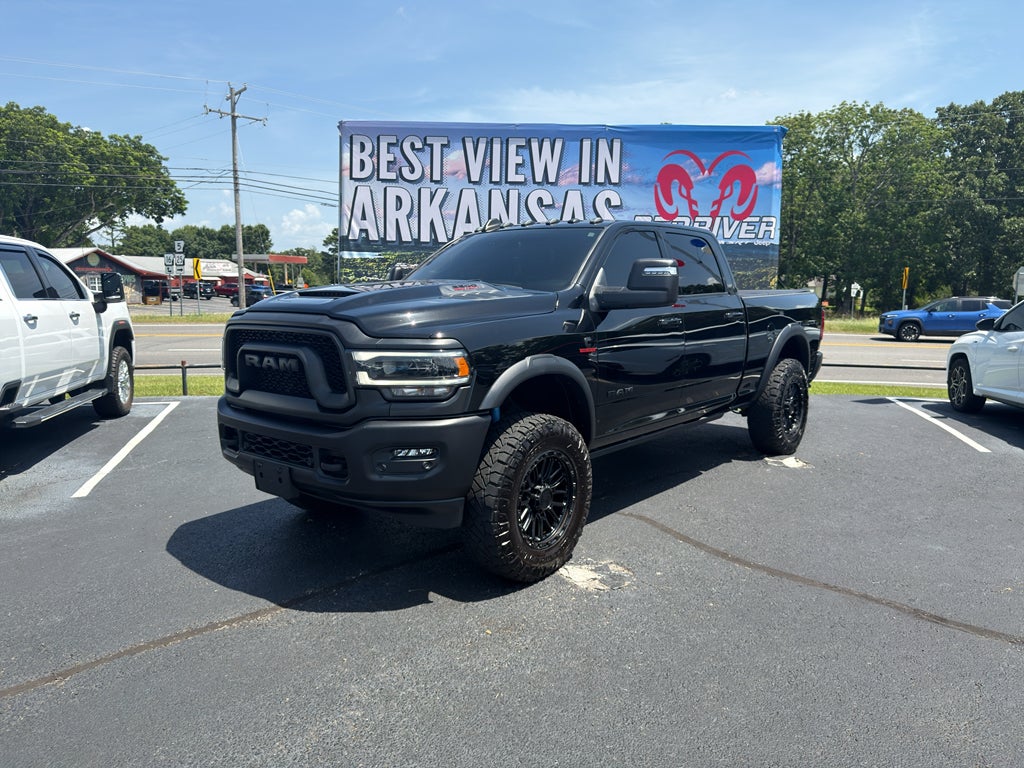 2024 RAM 2500 Rebel