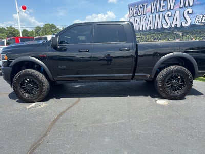 2024 RAM 2500 Rebel