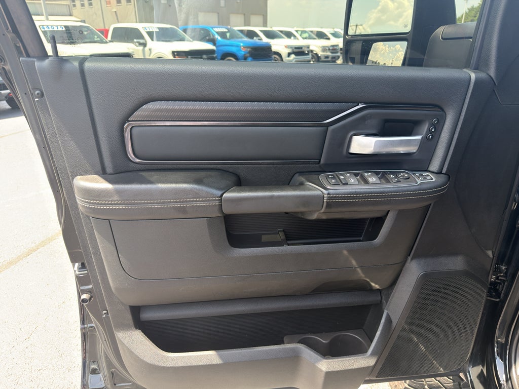 2024 RAM 2500 Rebel