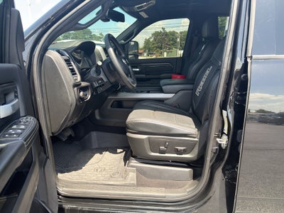 2024 RAM 2500 Rebel