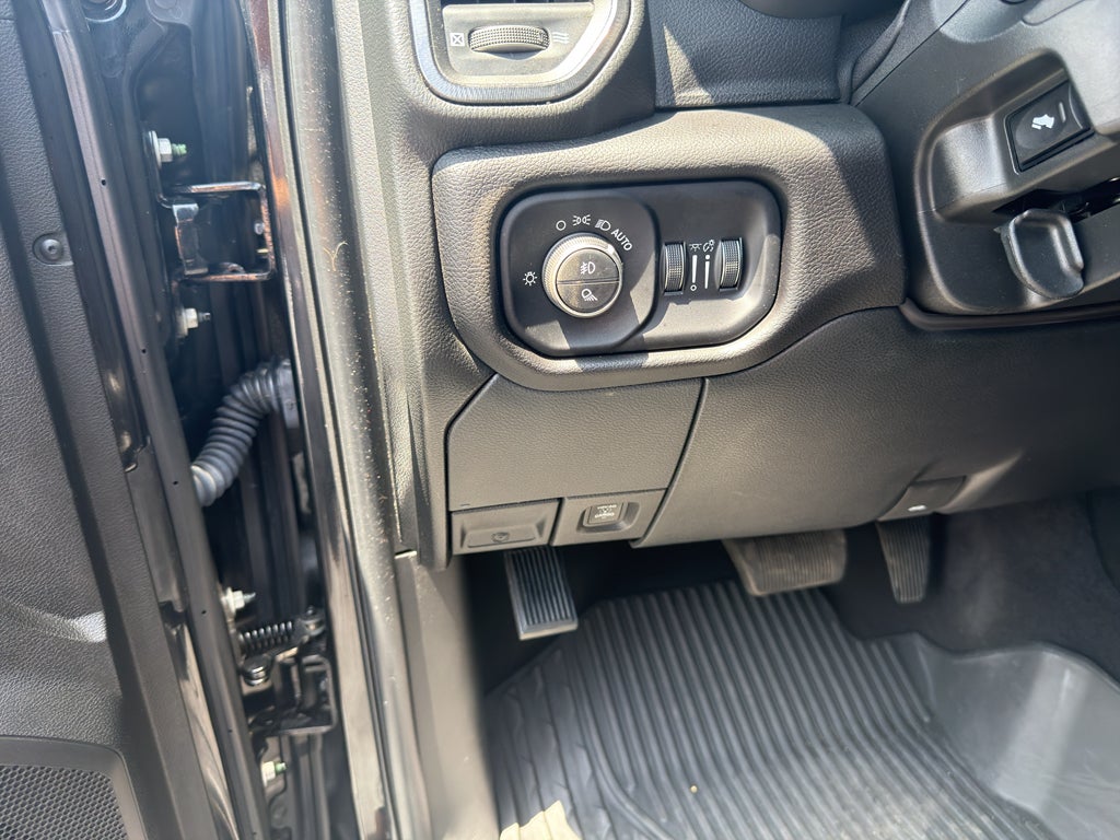 2024 RAM 2500 Rebel