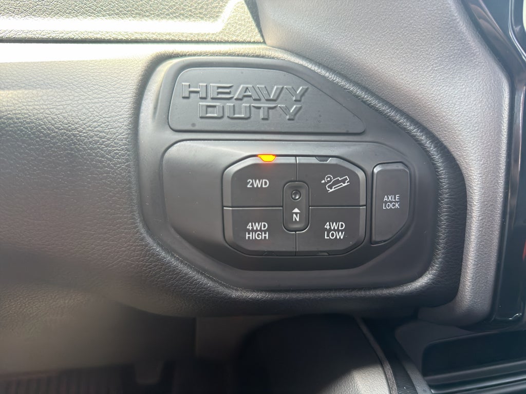 2024 RAM 2500 Rebel
