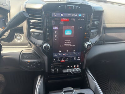 2024 RAM 2500 Rebel