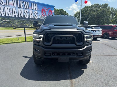 2024 RAM 2500 Rebel