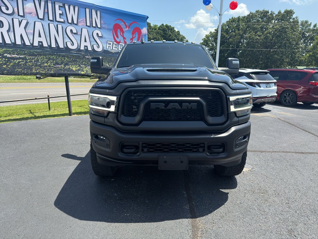 2024 RAM 2500 Rebel
