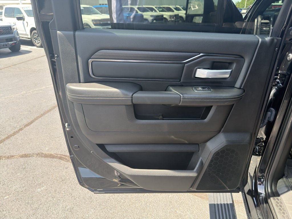 2024 RAM 2500 Rebel