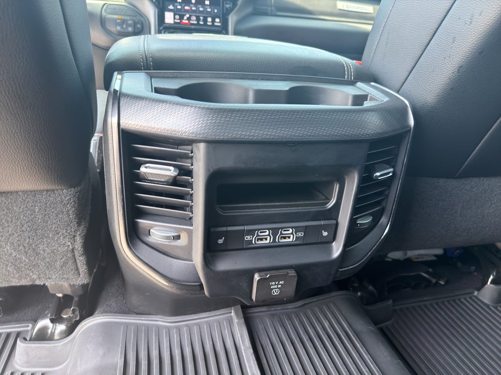 2024 RAM 2500 Rebel