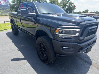 2024 RAM 2500 Rebel