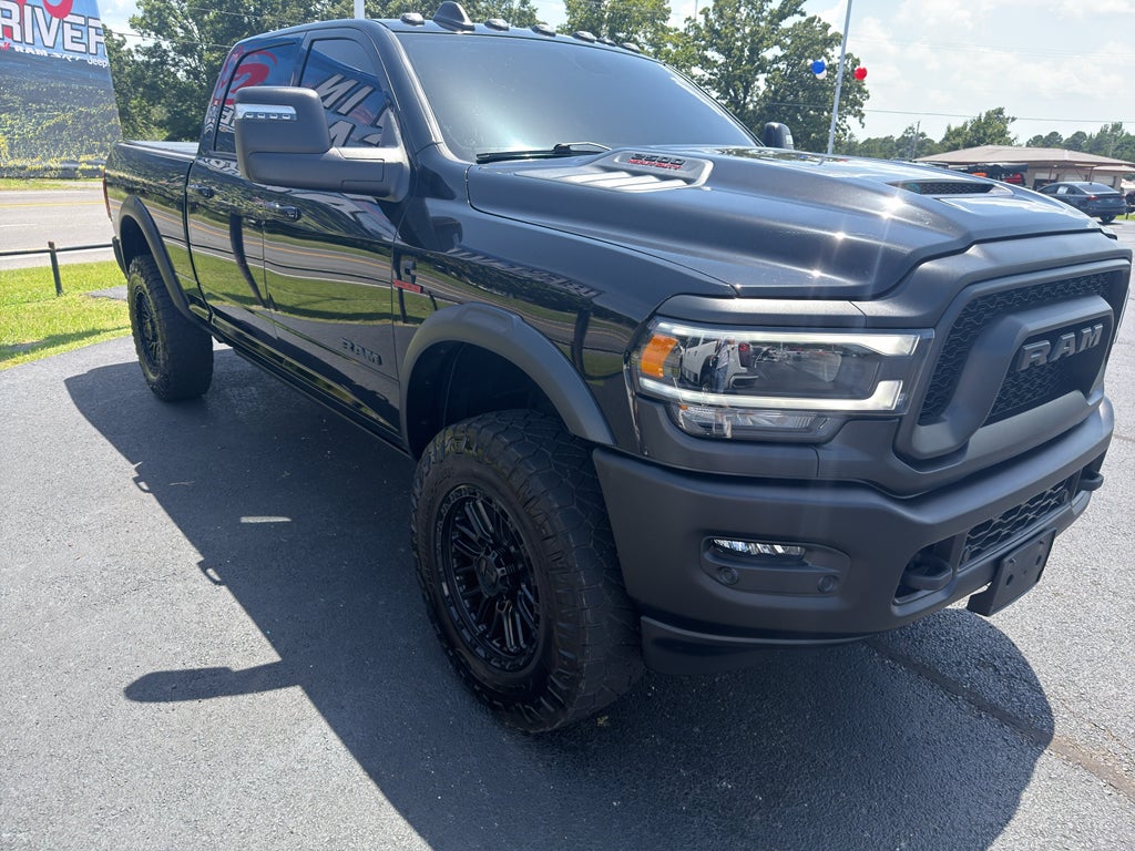 2024 RAM 2500 Rebel