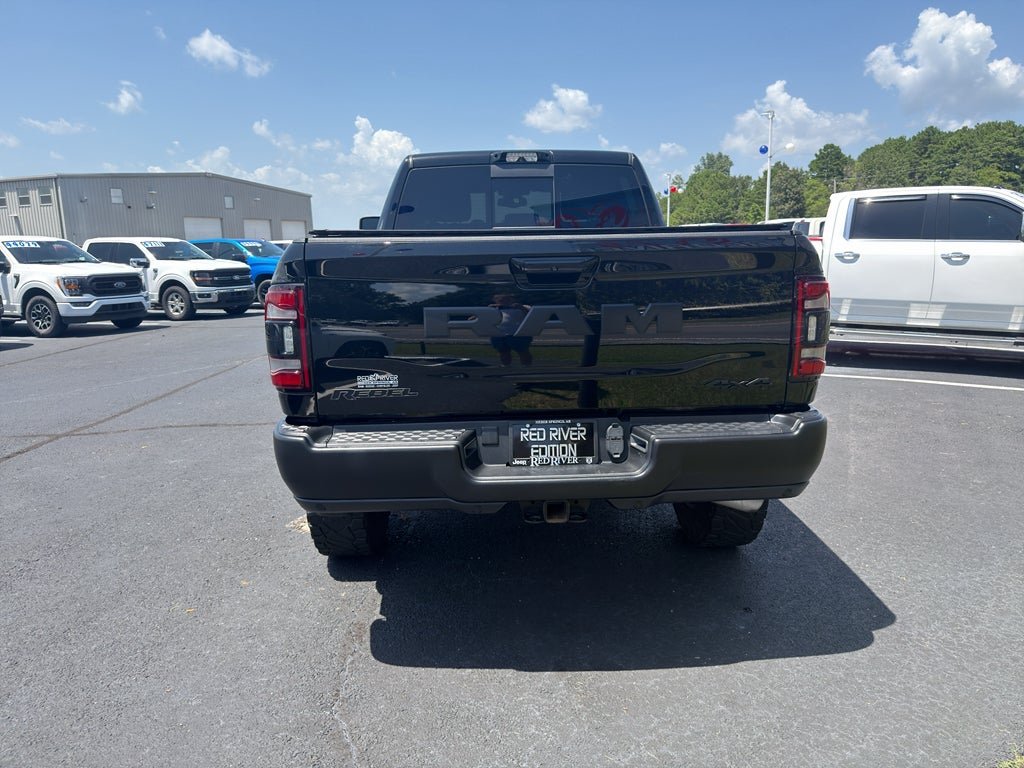 2024 RAM 2500 Rebel