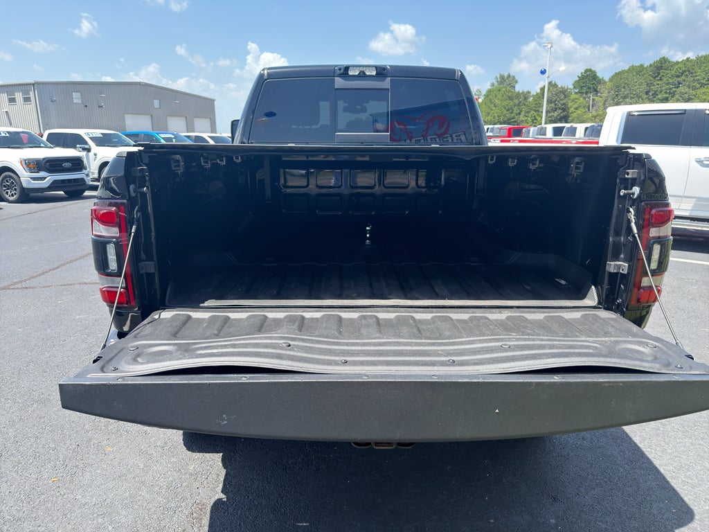 2024 RAM 2500 Rebel