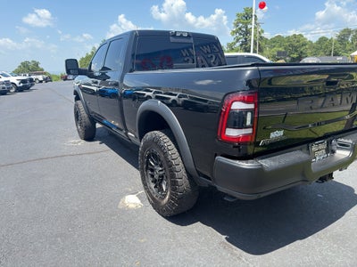 2024 RAM 2500 Rebel