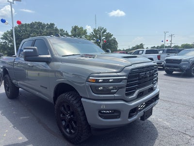 2025 RAM 2500 Laramie