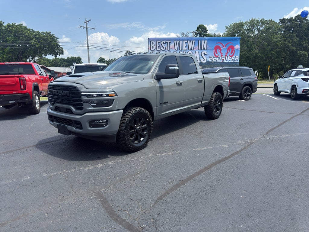 2025 RAM 2500 Laramie