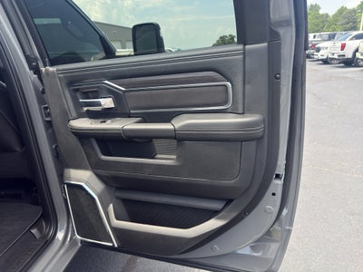 2025 RAM 2500 Laramie