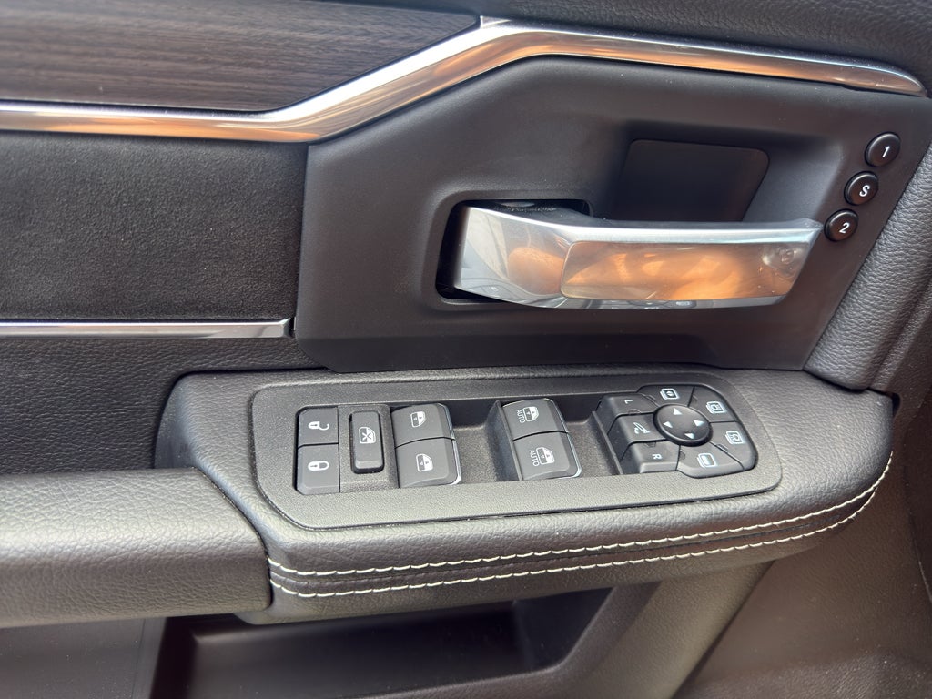 2025 RAM 2500 Laramie