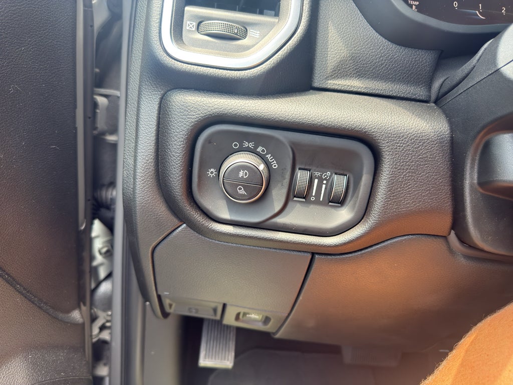 2025 RAM 2500 Laramie