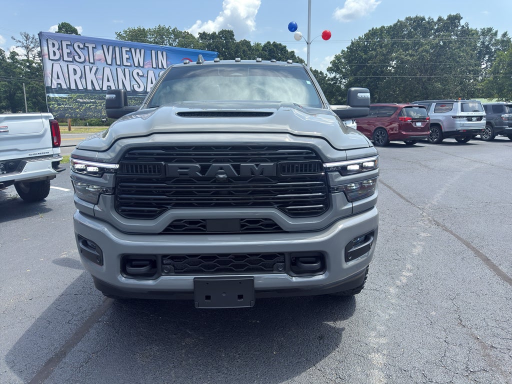 2025 RAM 2500 Laramie