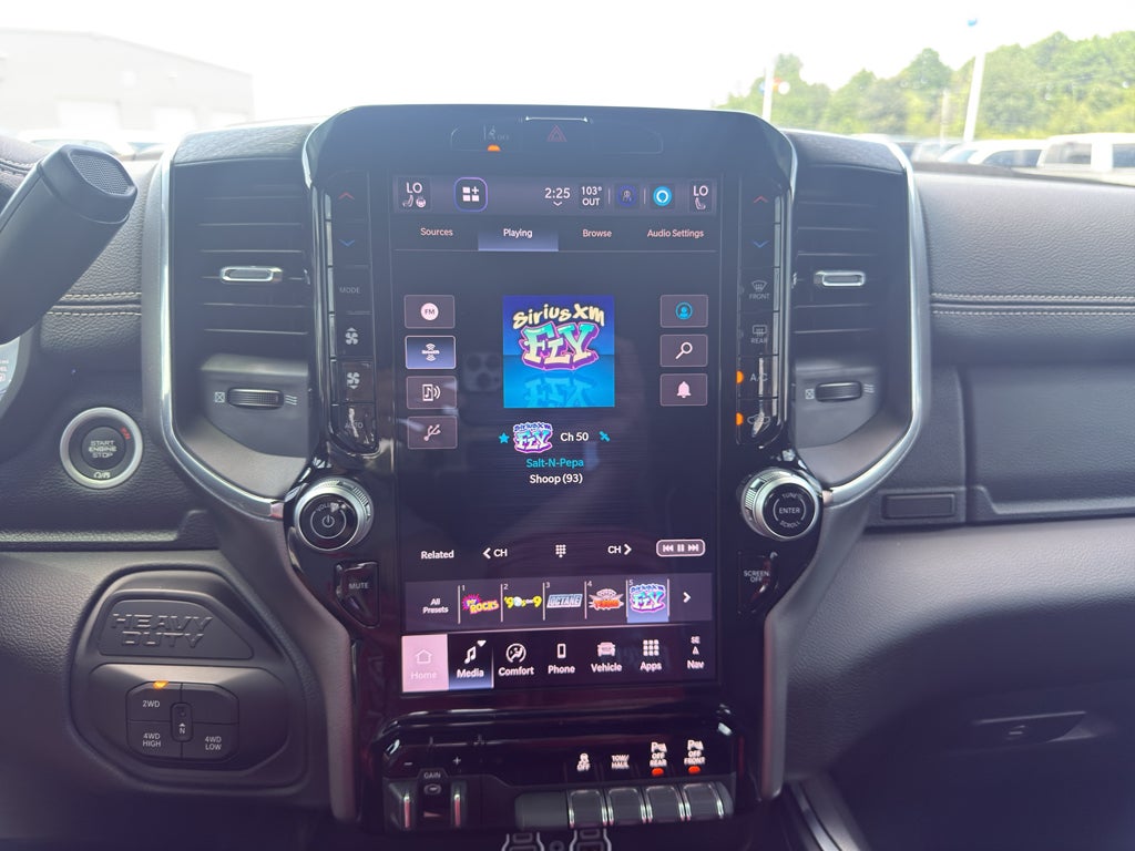 2025 RAM 2500 Laramie