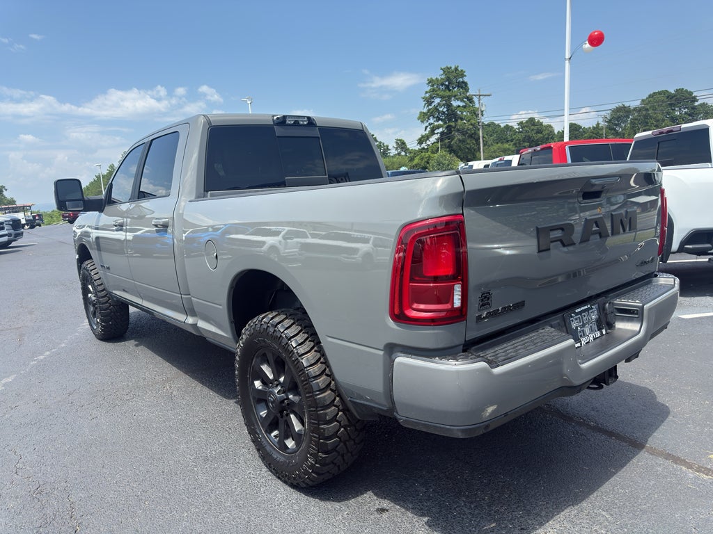 2025 RAM 2500 Laramie