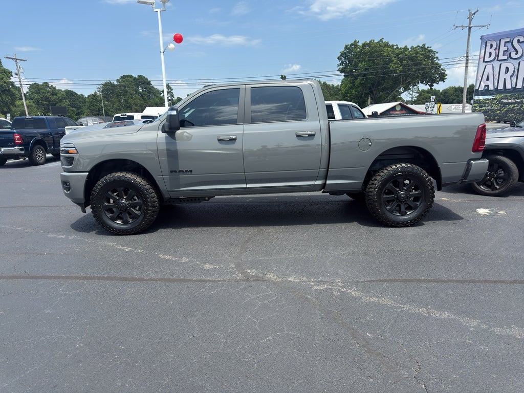 2025 RAM 2500 Laramie
