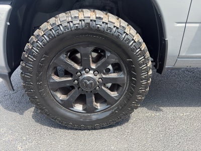 2025 RAM 2500 Laramie