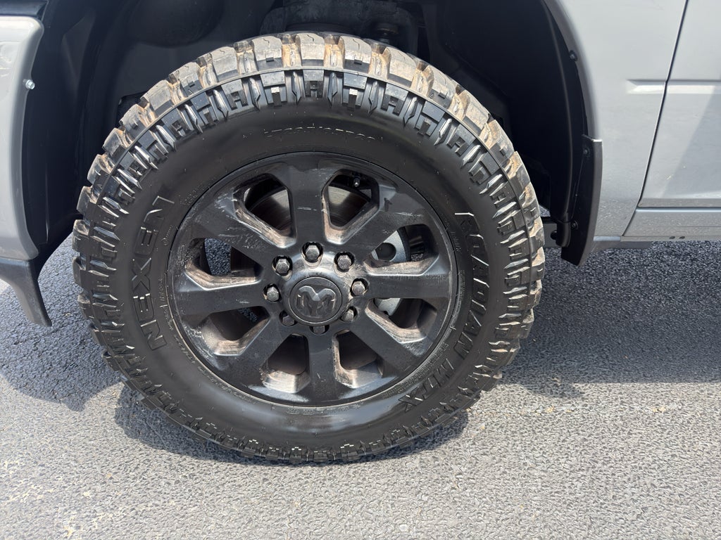 2025 RAM 2500 Laramie
