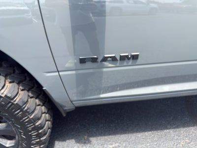 2025 RAM 2500 Laramie