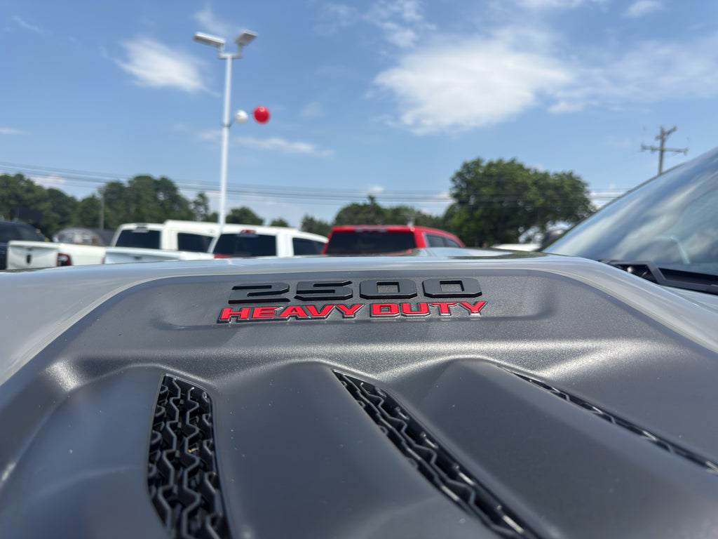 2025 RAM 2500 Laramie