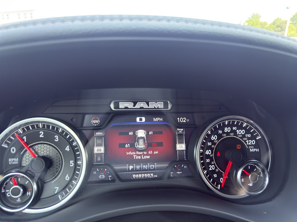 2024 RAM 2500 Laramie