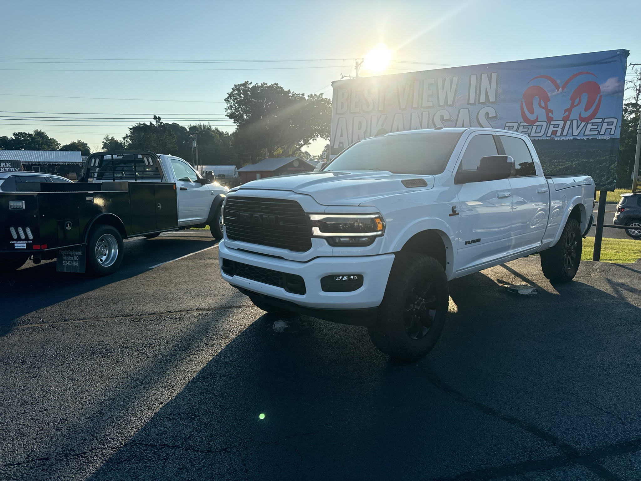 2021 RAM 2500 Laramie