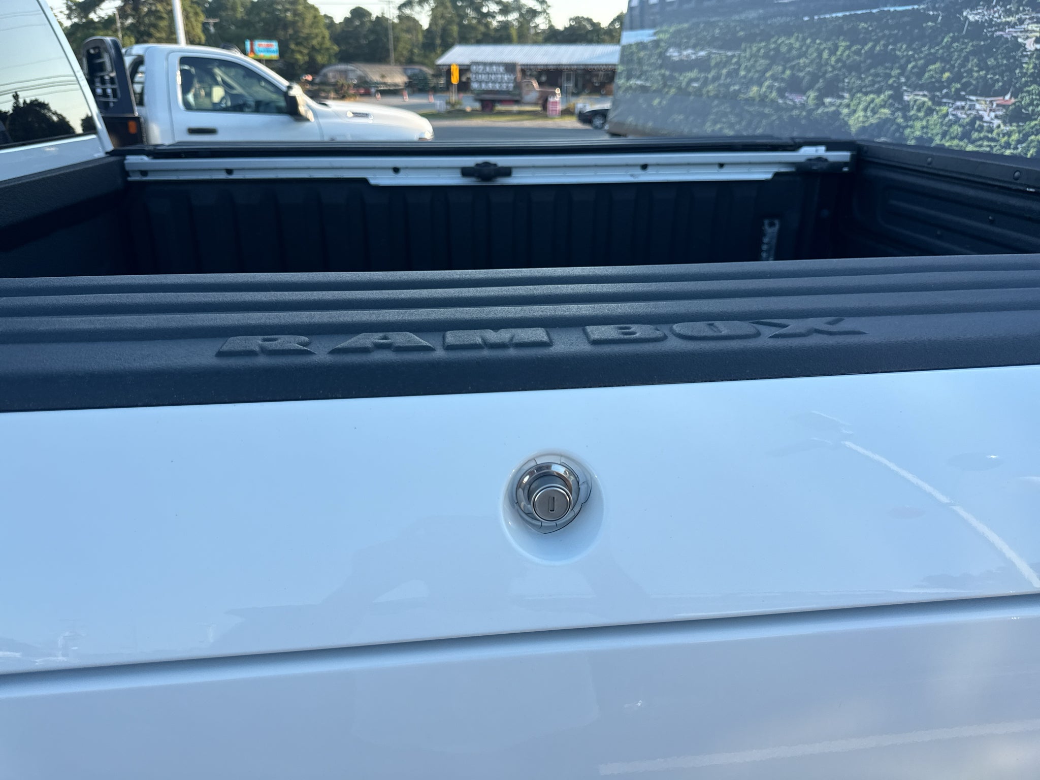 2021 RAM 2500 Laramie