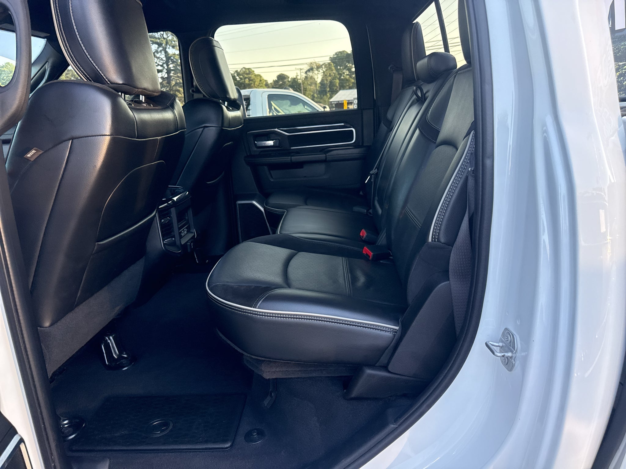 2021 RAM 2500 Laramie