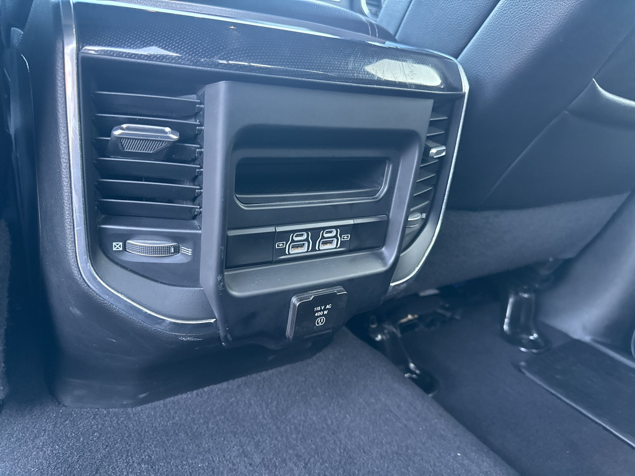 2021 RAM 2500 Laramie