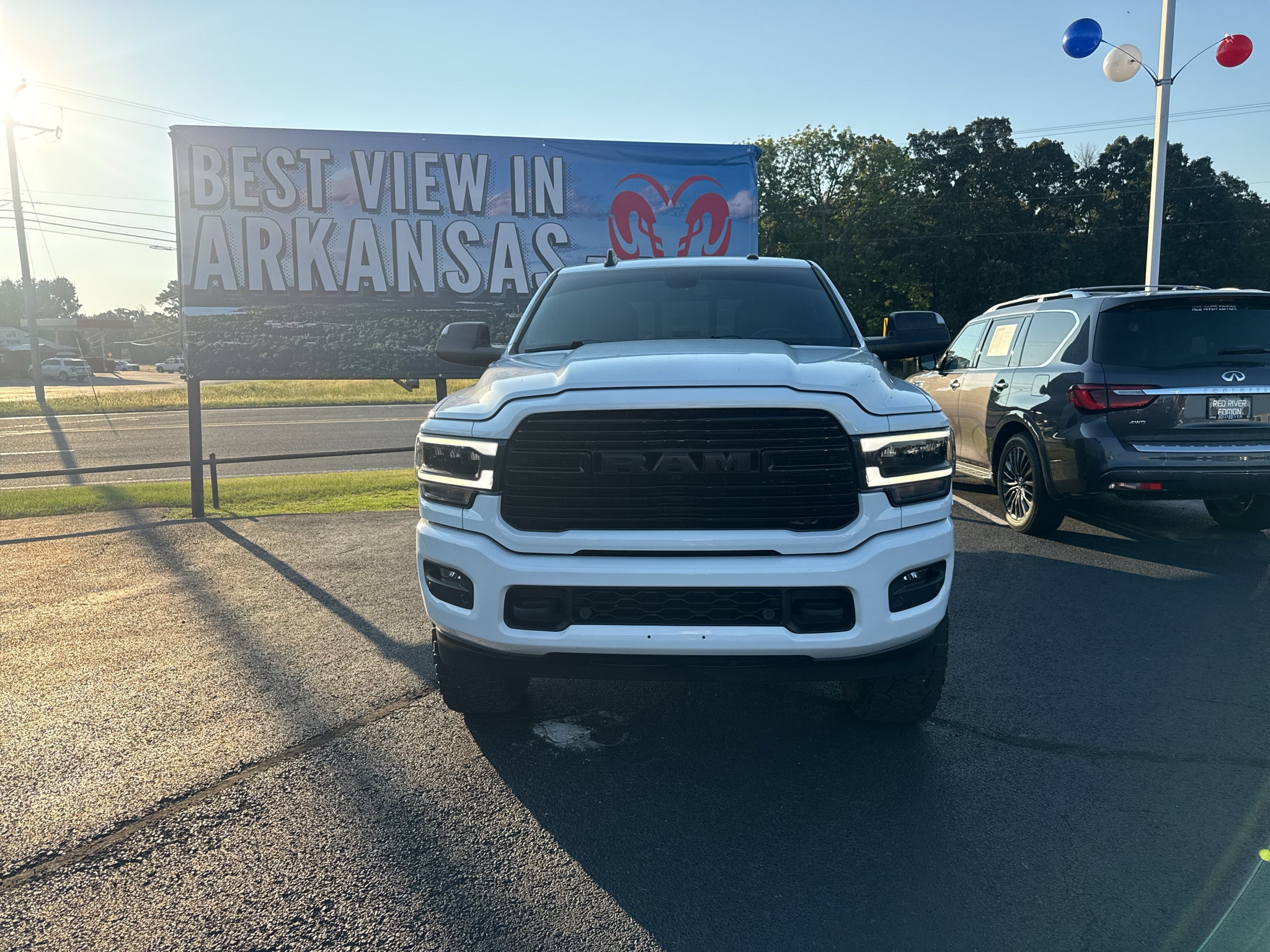 2021 RAM 2500 Laramie