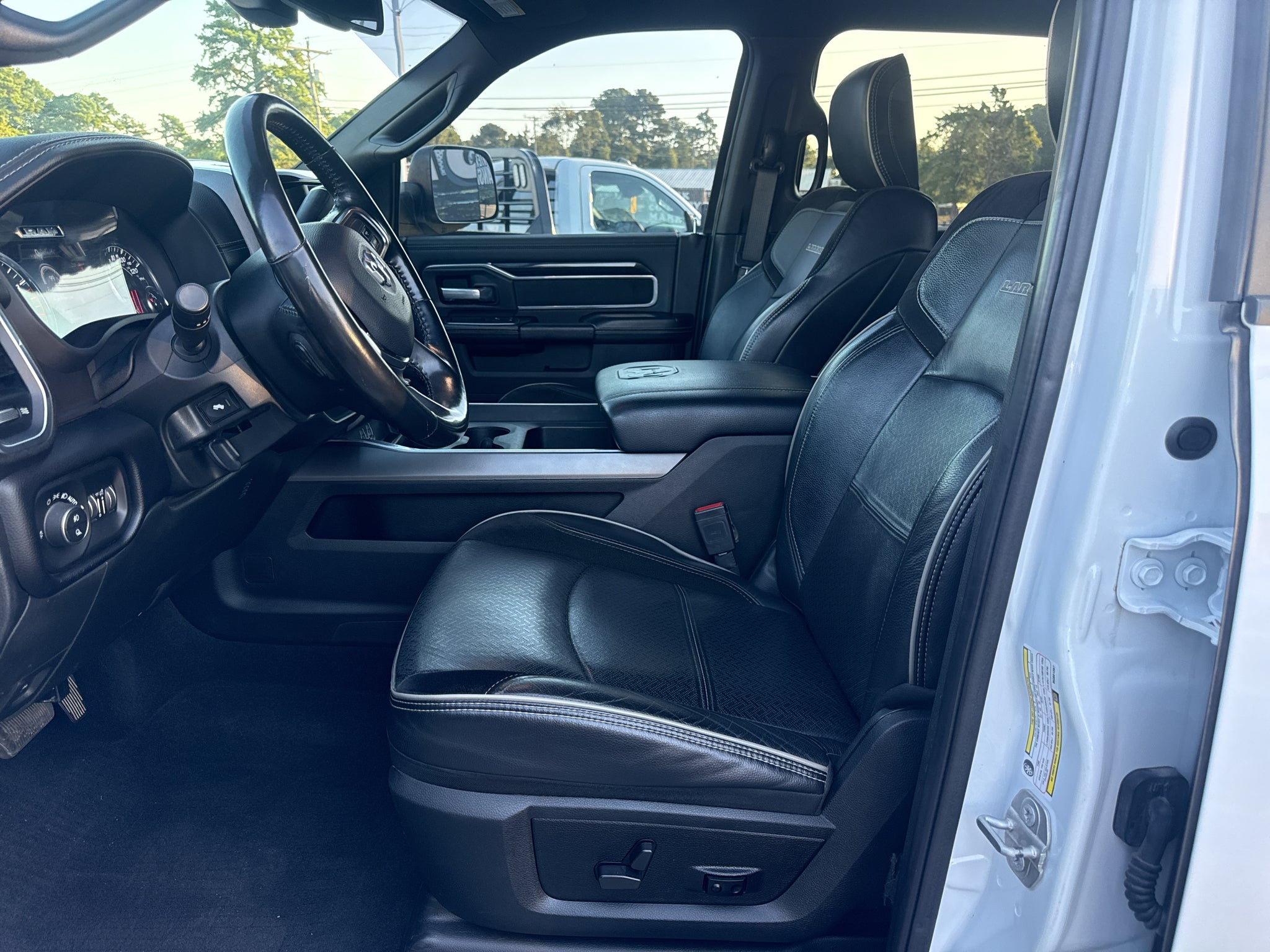 2021 RAM 2500 Laramie