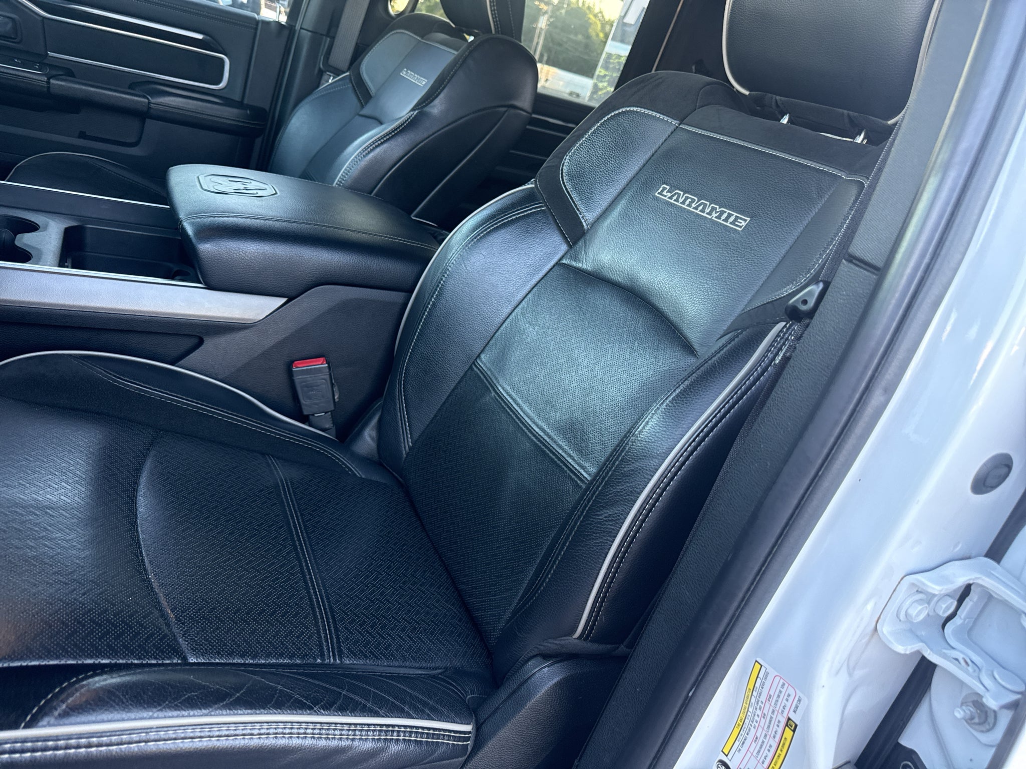 2021 RAM 2500 Laramie