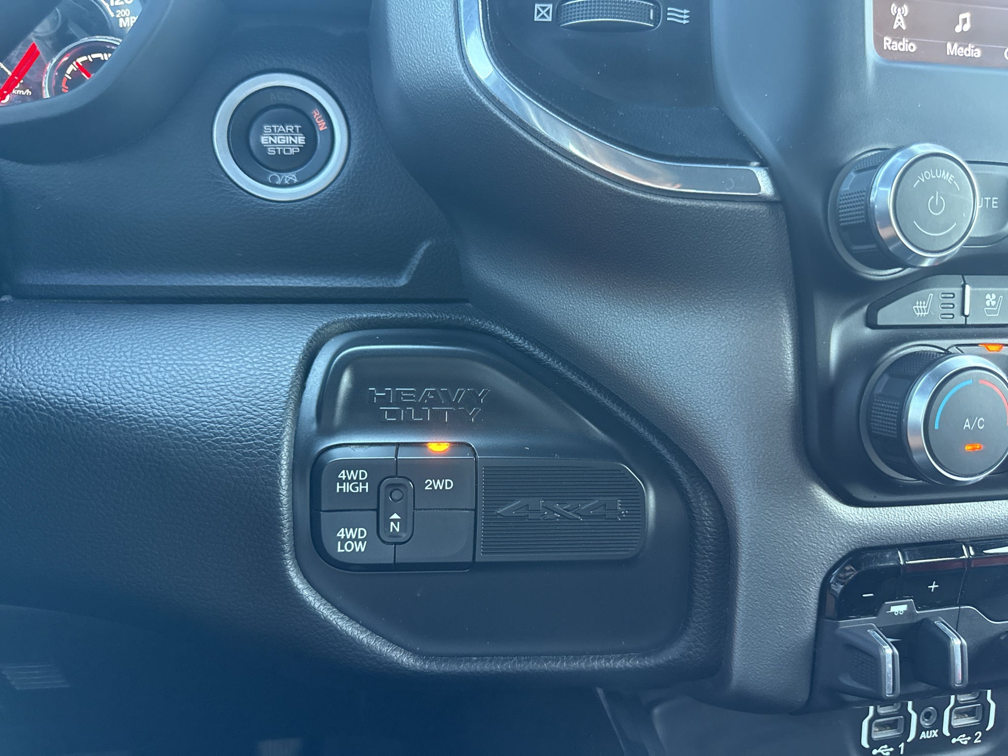 2021 RAM 2500 Laramie
