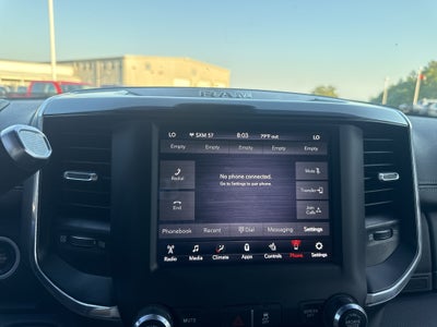 2021 RAM 2500 Laramie