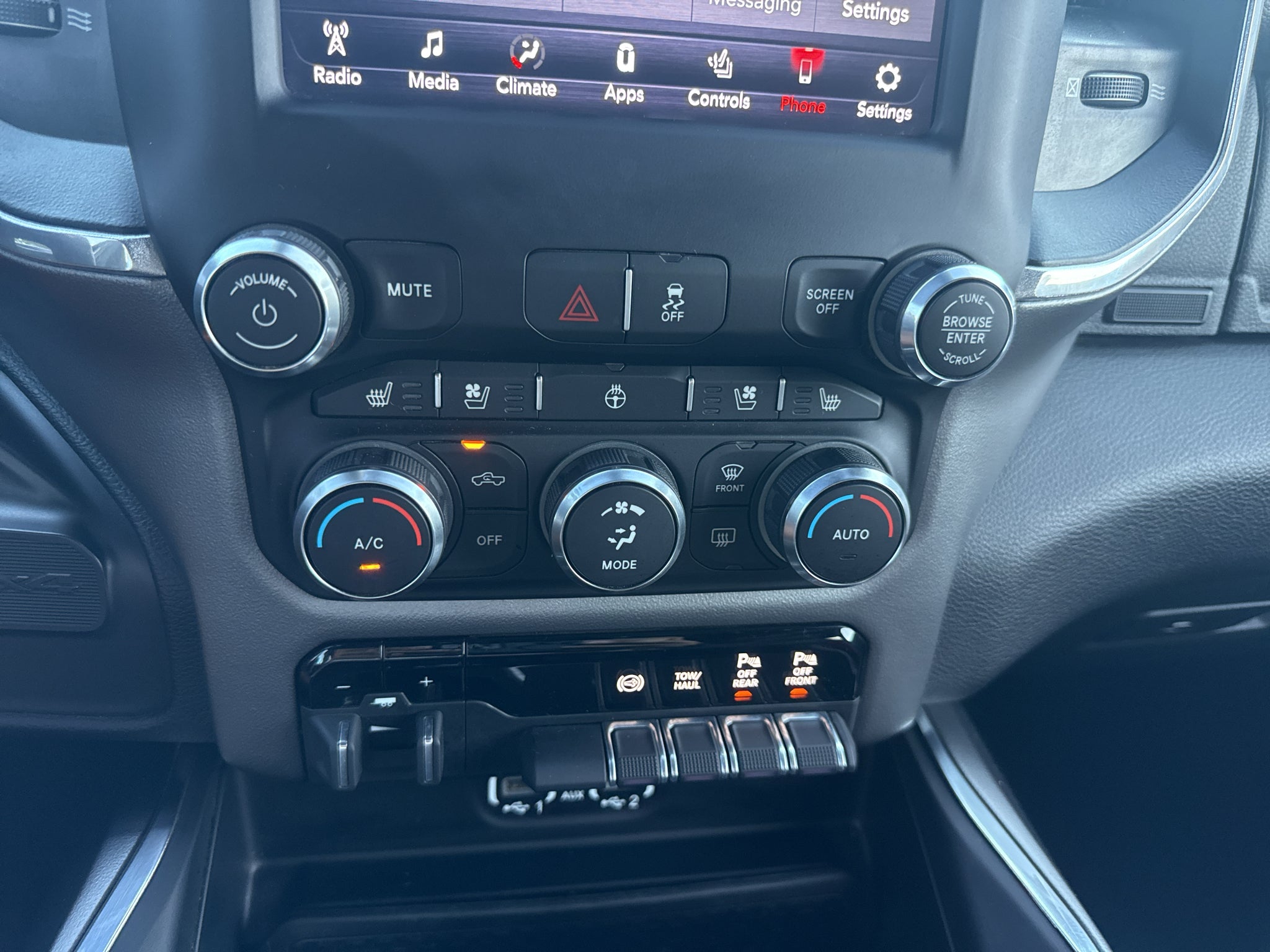 2021 RAM 2500 Laramie