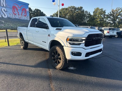 2021 RAM 2500 Laramie
