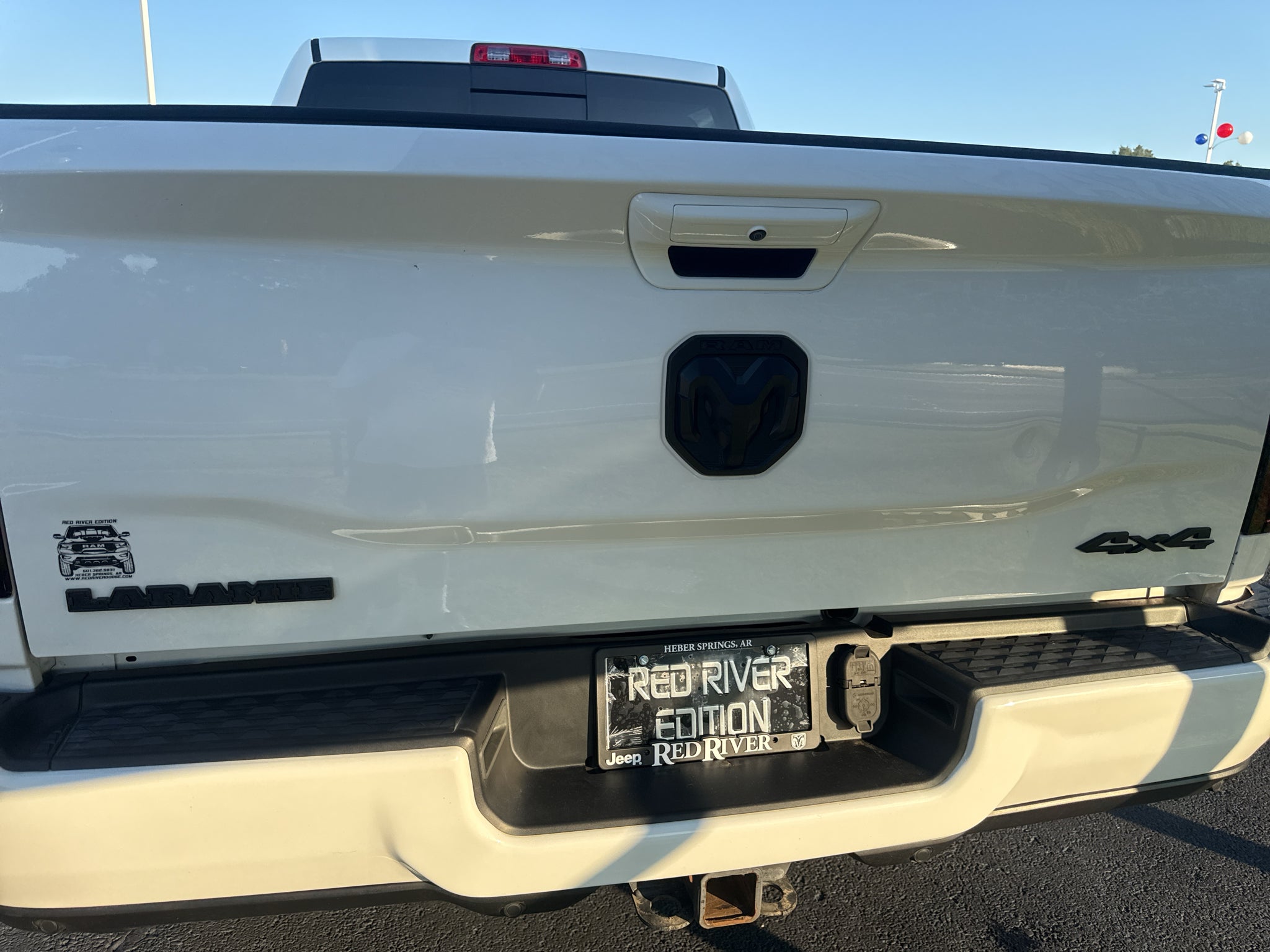 2021 RAM 2500 Laramie