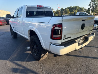2021 RAM 2500 Laramie