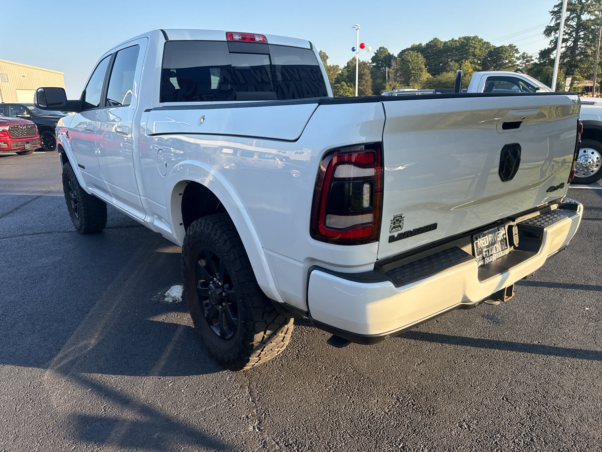 2021 RAM 2500 Laramie